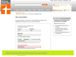 Mitmachbarrieren im Web 2.0