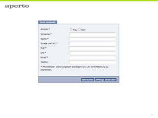 Mitmachbarrieren im Web 2.0