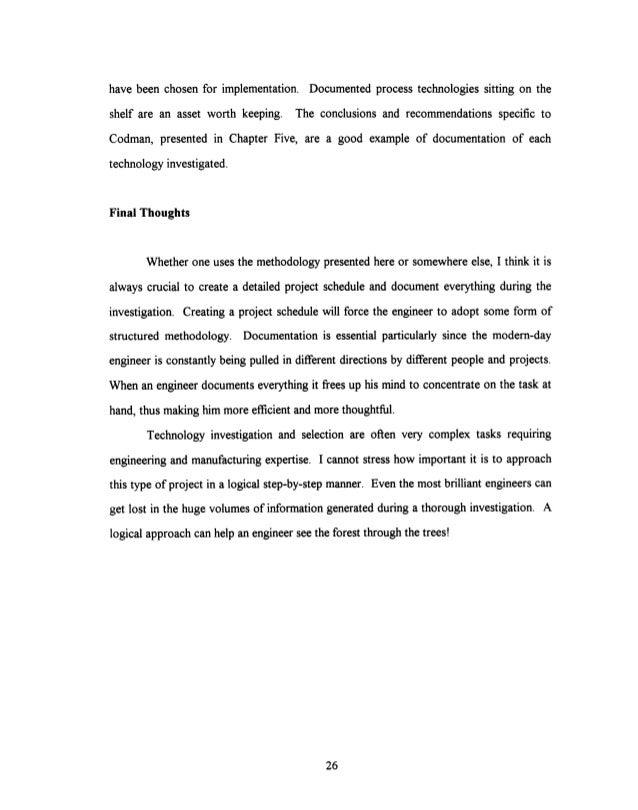 Mit masters thesis