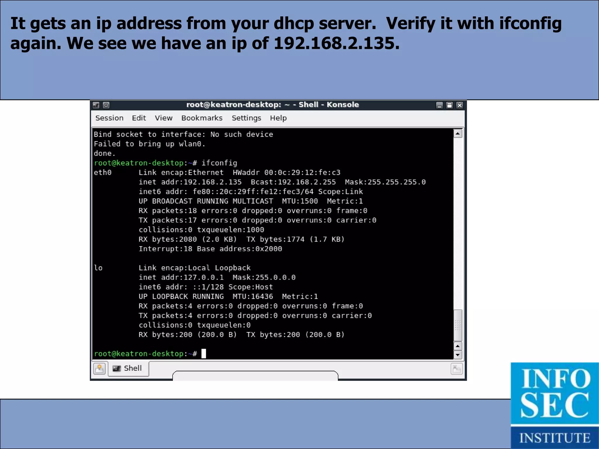 Communications after attackDesired traffic flowVictim 2IP address 192.168.2.138Victim 1IP address 192.168.2.128Man in The MiddleIP address 192.168.2.135