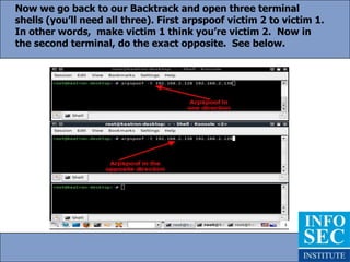 Now we need to tell it to get an ip address via a dhcp request.  The command is /etc/init.d/networking restart