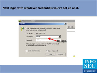 Once you hit enter on both terminal windows, you’ll see that it’s telling victim 1 that .138 is at the Backtrack mac address, while also telling victim 2 that .128 is at the Backtrack mac address.