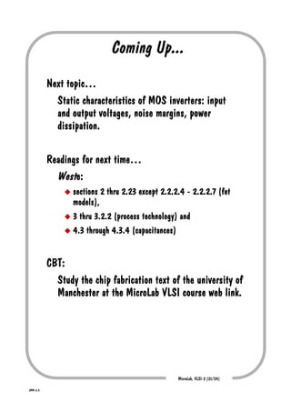 Mit notes | PDF