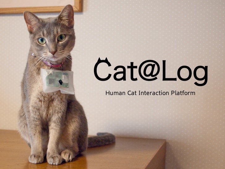 未踏カンファレンス12 未踏で猫にセンサとかつけたりして楽しい日々を送っていたのに何を間違えたのか 検閲により削除 に就職してしま