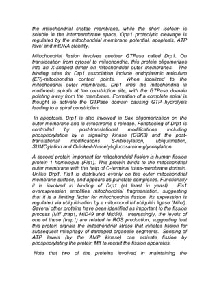 Mitochondria-Capaldi.pdf mmmmmmmmmmmmmmmm | PDF