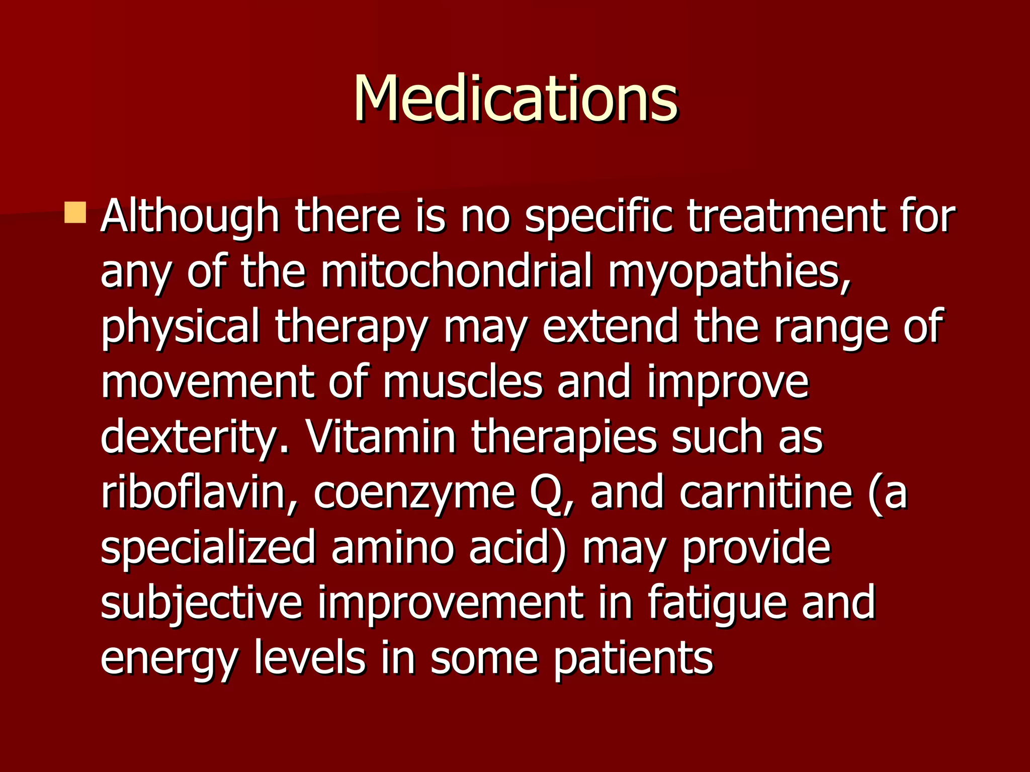 Is " Pathy" The Key To Understanding Myopathy? - ohrillu