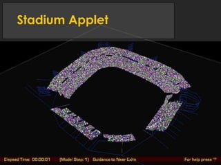 Put onus on “agents of change”