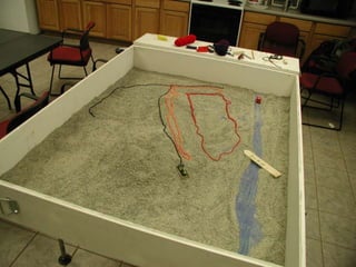 Steve Guerin and Redfish