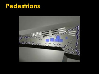 Ambient Urban PlatformCloudsourcingMobile/Automated SensingModeling and visualizationParticipatory decision-makingAgents Cloud?