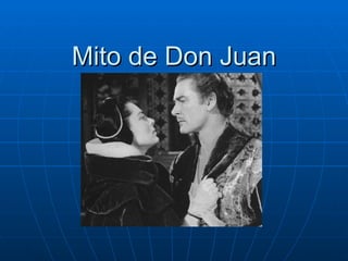 Mito de Don Juan 