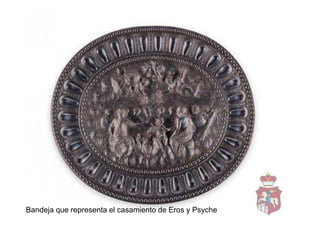 Eros y Psique
Guillermo E Arias M.
 