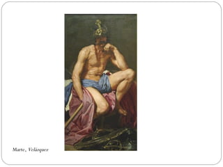 Marte,  Velázquez 