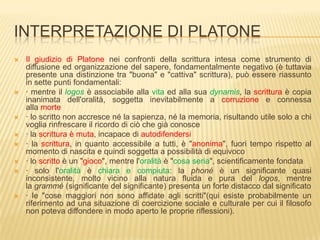 Mito di theuth | PPTX