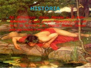 Mito Do Narciso Aninha ,Paolinha E Tatinha