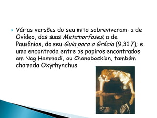 Mito Do Narciso Aninha ,Paolinha E Tatinha