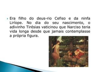 Mito Do Narciso Aninha ,Paolinha E Tatinha