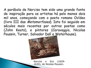 Mito Do Narciso Aninha ,Paolinha E Tatinha