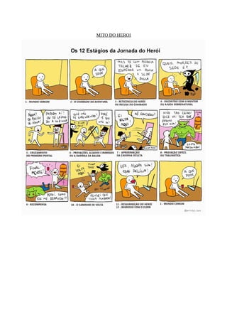 MITO DO HEROI
 