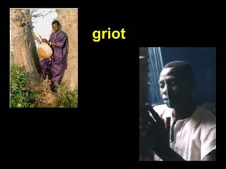 griot 