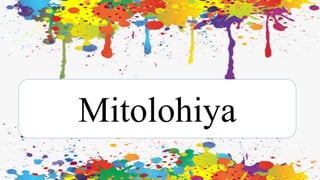 Mitolohiya
 