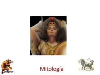 Mitología
 