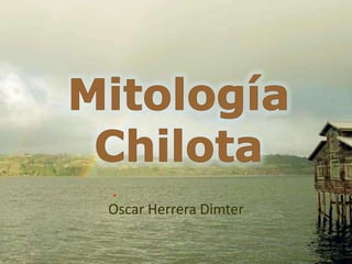 Oscar Herrera Dimter
 