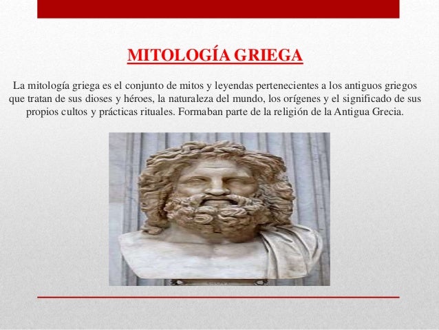 Mitolog a Griega By Shimitty Arima