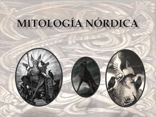 Mitología nórdica 