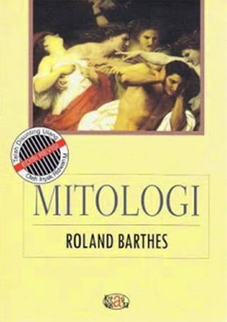 MITOLOGI -- ROLAND BARTHES