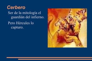 Quien mató a este ser fue supuestamente Jasón. 