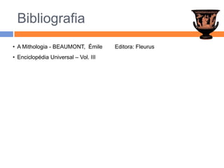 BibliografiaA Mithologia - BEAUMONT,  Émile        Editora: Fleurus