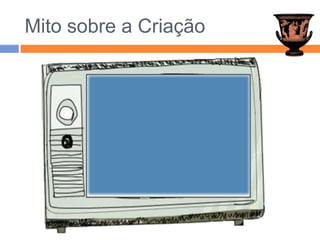 Mito sobre a Criação