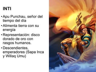 mitologia-andina.ppt