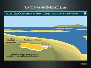 La Troya de Schliemann
Imagen
 