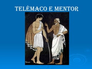 Telémaco e Mentor 