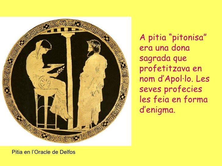 Introducció a la mitologia grega