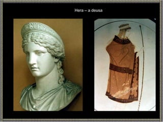 Hera – a deusa 