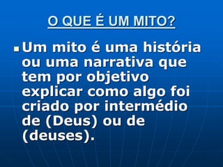 MITOLOGIAGREGA.ppt