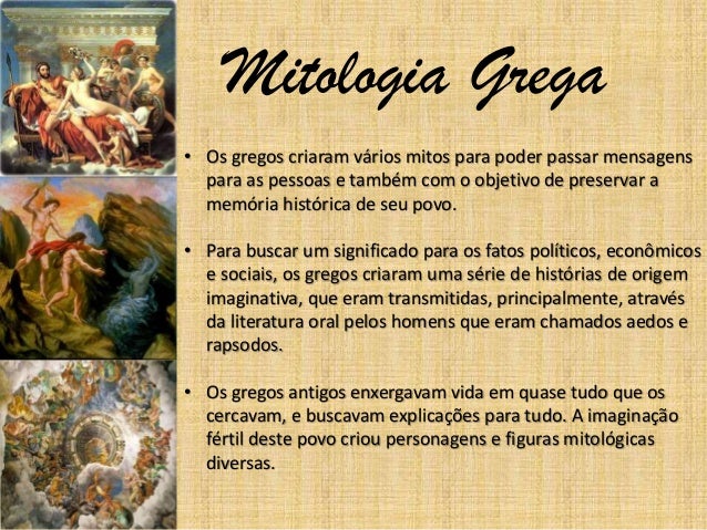 Mitologia Grega