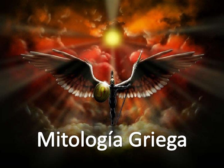 Mitología Griega<br />