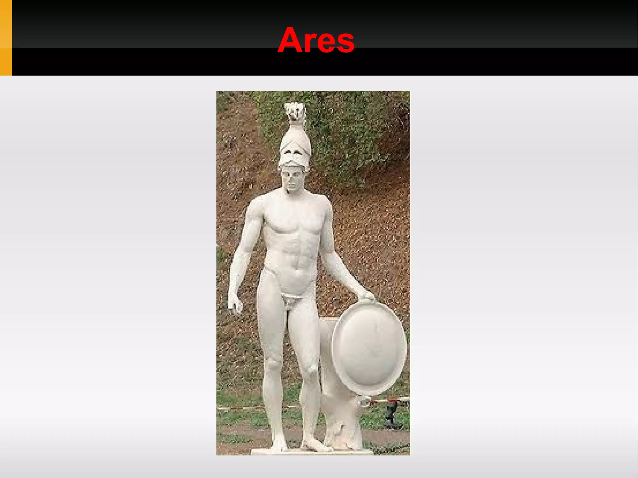 Ares
 