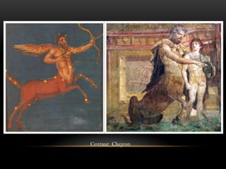 Mitologia i znaki zodiaku | PPTX | Astrology | Religion & Spirituality
