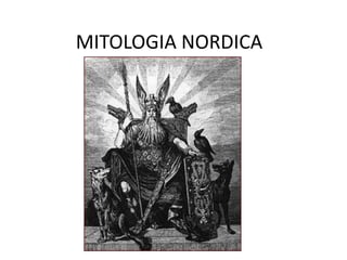 MITOLOGIA NORDICA 