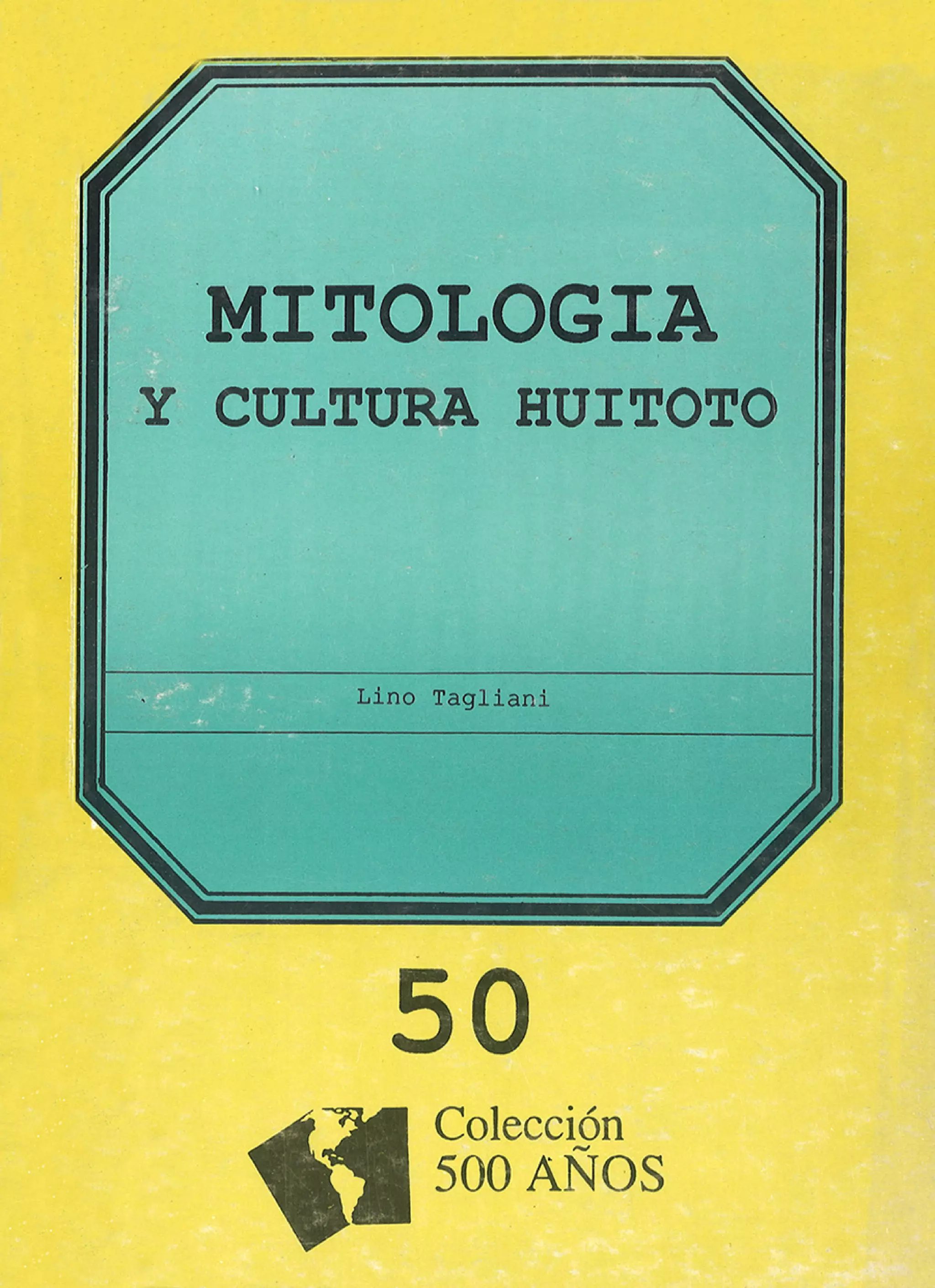 Mitologia y cultura huitoto PDF