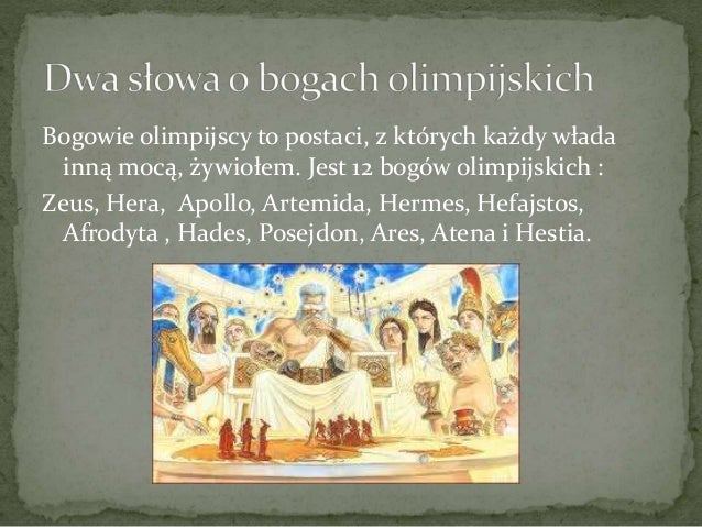 Mitologiczne Krainy Sprawdzian Klasa 5 Chomikuj Mitologiczne krainy