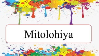 Mitolohiya
 