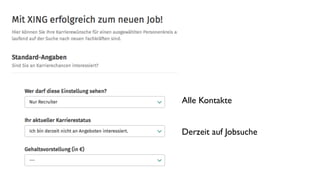 Derzeit auf Jobsuche
Alle Kontakte
 