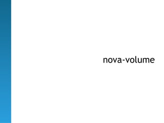 nova-volume
 