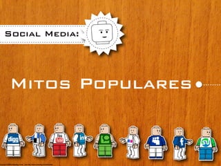 Social Media:




Mitos Populares
 