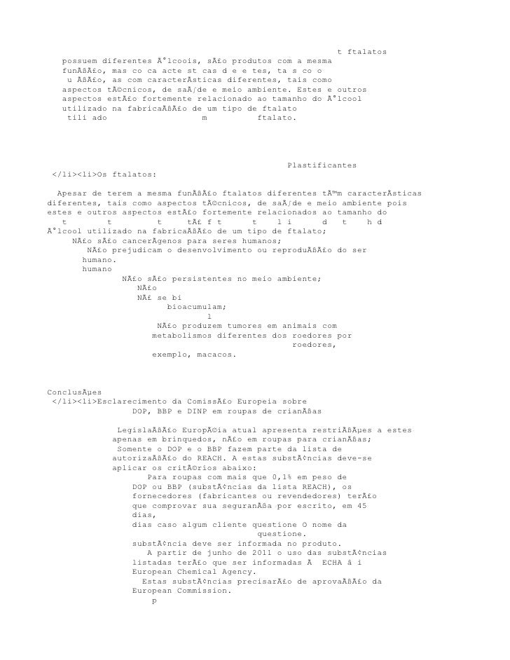 empregado paracetamol fabricação o na flexivel Mitos e verdades pvc